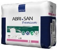 Урологические прокладки Abri-San Premium 2, 350 мл купить в Саратове

