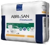 Урологические прокладки Abri-San Premium 1, 200 мл купить в Саратове
