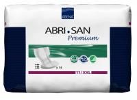 Урологические вкладыши Abri-San Premium X-Plus XXL11, 3400 мл купить в Саратове
