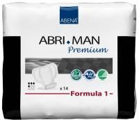 Мужские урологические прокладки Abri-Man Formula 1, 450 мл купить в Саратове
