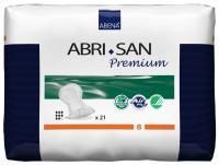 Урологические вкладыши Abri-San Premium 8, 2500 мл купить в Саратове
