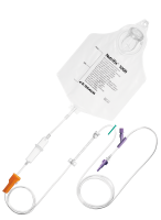 Магистраль Инфузомат Спэйс, 230 см, для энтерального питания с пакетом 1000 мл, коннектор EN-Lock (Без НДС) - 25 шт/уп купить в Саратове