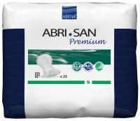 Урологические вкладыши Abri-San Premium 9, 2400 мл купить в Саратове
