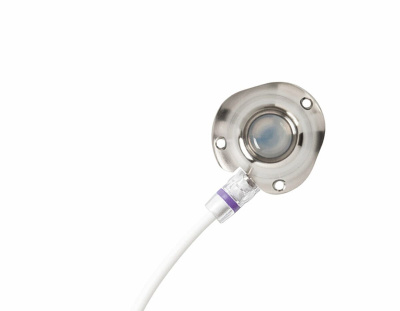 Система для венозно-артериального доступа c портом эллипсовидным PORT SM (титановый) с катетером 9,0 F и набором для установки купить оптом в Саратове