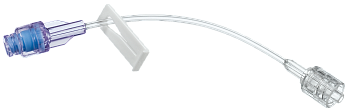 Удлинительная линия с коннектором Сэйффлоу, 10 см (Без НДС) - 50 шт/уп купить в Саратове