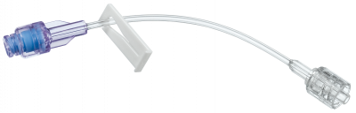 Удлинительная линия с коннектором Сэйффлоу, 10 см (Без НДС) - 50 шт/уп купить оптом в Саратове