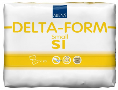 Delta-Form Подгузники для взрослых S1 купить оптом в Саратове
