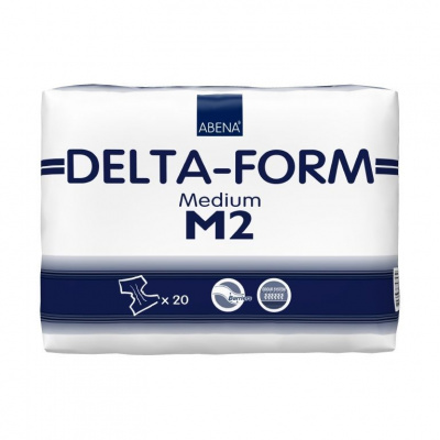 Delta-Form Подгузники для взрослых M2 купить оптом в Саратове
