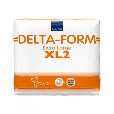 Delta-Form Подгузники для взрослых XL2 купить оптом в Саратове

