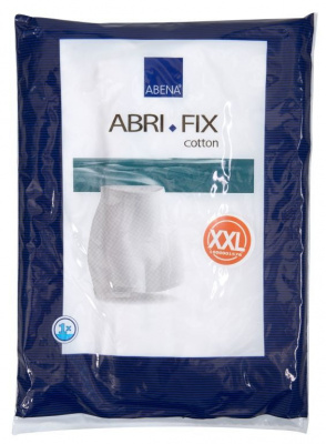 Фиксирующее белье Abri-Fix Cotton XXL купить оптом в Саратове
