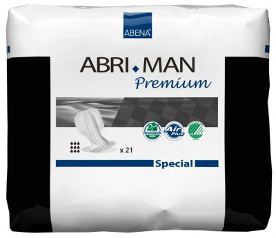 Мужские урологические прокладки Abri-Man Special, 2800 мл купить оптом в Саратове
