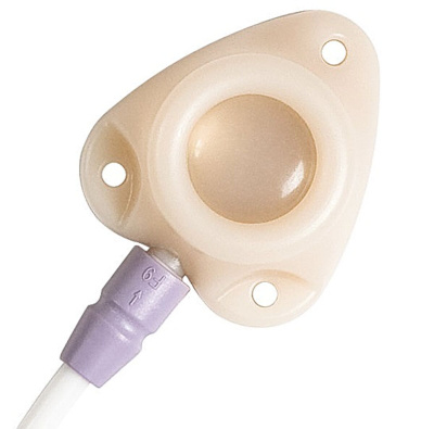 Система для венозно-артериального доступа c портом эллипсовидным PORT ST (полисульфон) с катетером 6,6 F и набором для установки купить оптом в Саратове