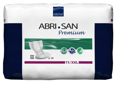 Урологические вкладыши Abri-San Premium X-Plus XXL11, 3400 мл купить оптом в Саратове

