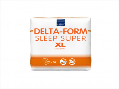 Delta-Form Sleep Super размер XL купить оптом в Саратове
