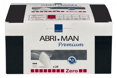 Мужские урологические прокладки Abri-Man Zero, 200 мл купить оптом в Саратове
