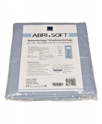 Abri-Soft Washable Моющиеся впитывающие пеленки С ручками-лямками 75x85 см купить оптом в Саратове